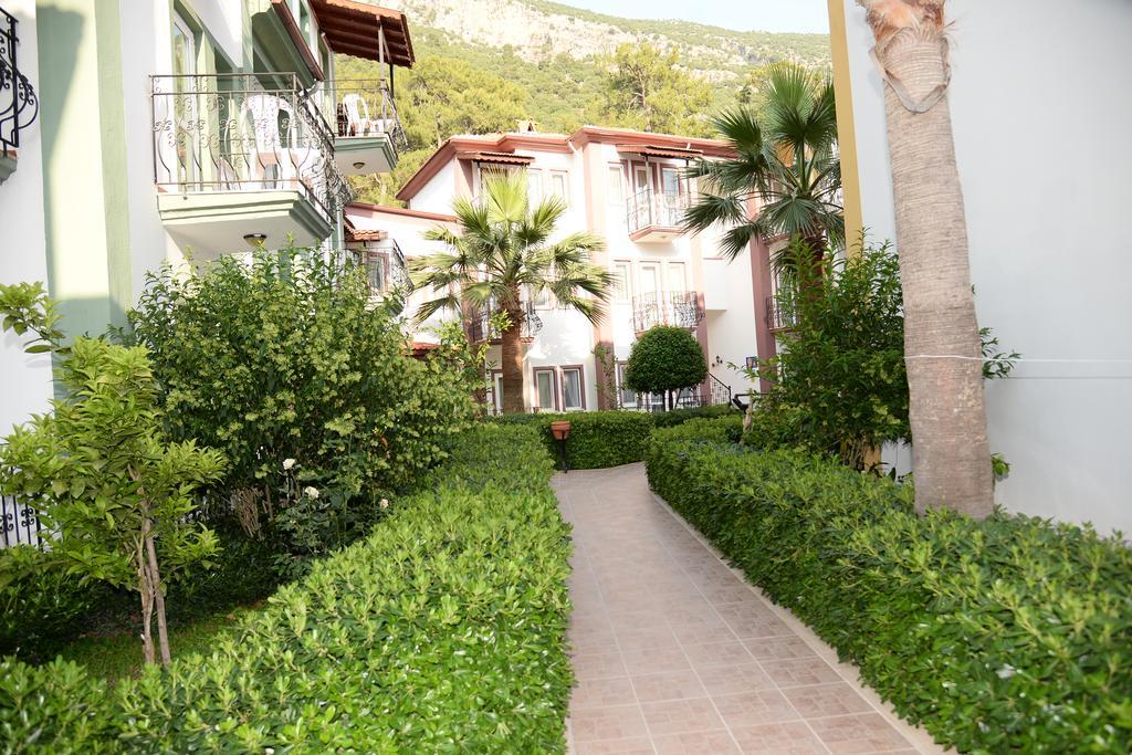 Karbel Hotel Ölüdeniz Exterior foto