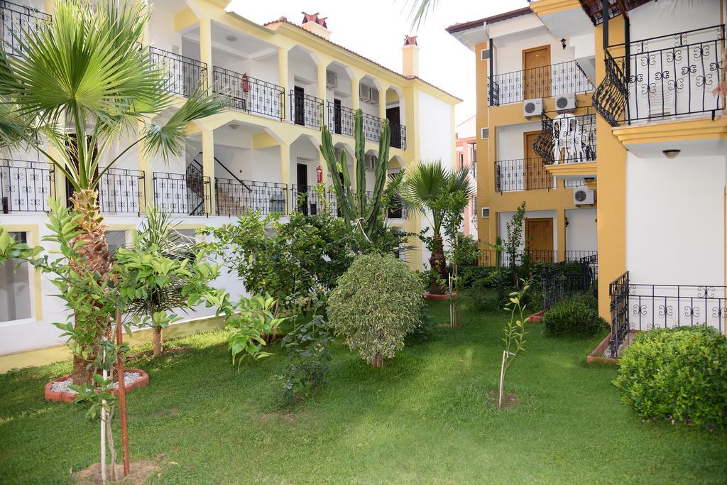 Karbel Hotel Ölüdeniz Exterior foto