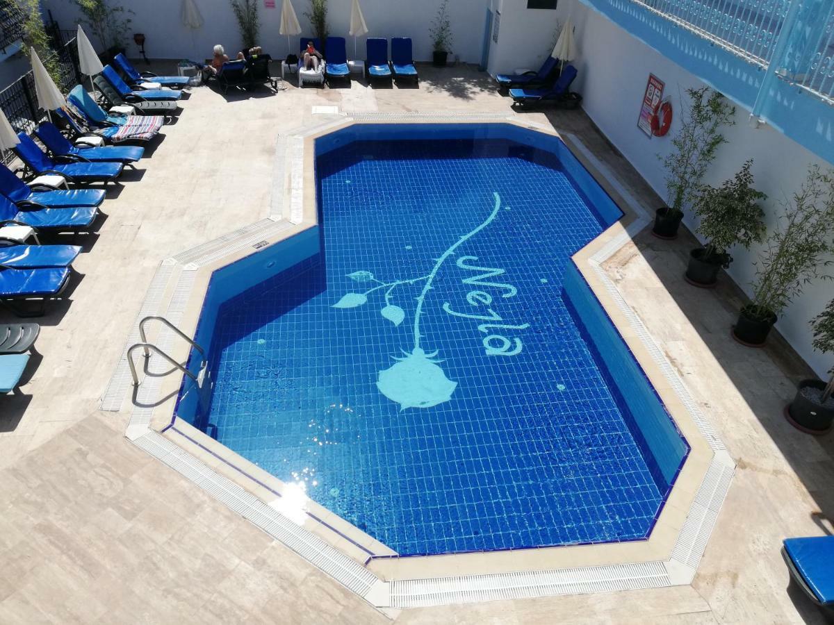 Karbel Hotel Ölüdeniz Exterior foto